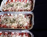 Foto langkah ke 14 dari resep Macaroni Schotel Kukus Panggang Original.