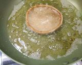 A picture of step 2 of Wheat Flour Malpua (Served with Rabdi) !!.