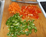 Foto del paso 2 de la receta: Fajitas de cinta de lomo de cerdo