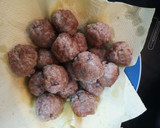 Foto del paso 4 de la receta: Albóndigas estilo Thai