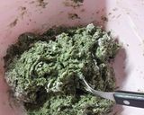 Foto del paso 1 de la receta: Fideos verdes caseros