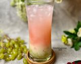 Foto langkah ke 3 dari resep Green Grape Soda.