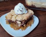 Foto langkah ke 5 dari resep Apple Cobbler.