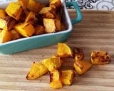 Foto del passaggio 6 della ricetta Zucca al rosmarino in friggitrice ad aria