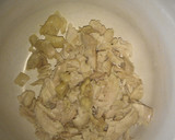 Foto del paso 1 de la receta: Ensalada de pollo y uvas