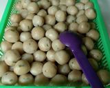 Foto langkah ke 4 dari resep Cilok Empuk Enak.