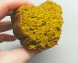 Foto del paso 4 de la receta: Budín de calabaza vegano, veloz y gasolero