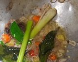 Foto langkah ke 3 dari resep Tongseng Daging Kambing ala Pak Budi.