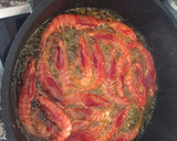 Foto del paso 3 de la receta: Rape a la marinera