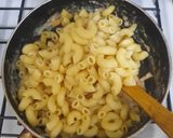 Foto langkah ke 4 dari resep Creamy Macaroni.