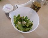 Foto del paso 1 de la receta: Pesto de Rúcula