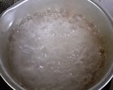 Foto langkah ke 2 dari resep Cilok Kenyal Lembut Bumbu Kacang.