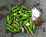 Foto langkah ke 2 dari resep Tahu Gejrot Pedas.