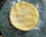 A picture of step 7 of Pumpkin 🎃 Pooran Poli.