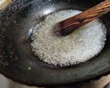 બોમ્બે કરાચી હલવો (Bombay Karachi Halvo Recipe In Gujarati) રેસીપી સ્ટેપ3ફોટો