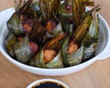 Foto langkah ke 6 dari resep Ayam Pandan.