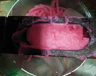 45. Cendol Rasa Frambozen - Step 3