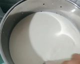 Hình bước làm 1 của món Sữa chua uống