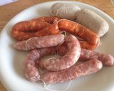 Foto del paso 2 de la receta Arroz con salchichas y verduras