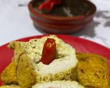 Foto langkah ke 3 dari resep Tahu Susu Homemade.