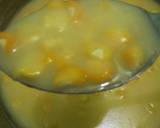 Corn cream soup instant langkah memasak 4 foto
