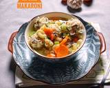 Cara Membuat SOP Bakso Lo Hua Makaroni 5