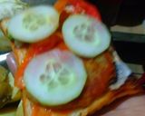 वेजी मेयो पैटीज सैंडविच (veggie mayo pattice sandwich recipe in Hindi) रेसिपी चरण 3 फोटो
