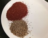 A picture of step 1 of Millet 50 50 Cookies.