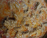 Foto langkah ke 5 dari resep Nasi Kebuli Kambing.