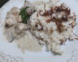 A picture of step 6 of Chicken stew.