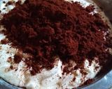 Foto langkah ke 6 dari resep Bolu tiramisu.