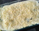 Une image de l'étape 4 de Gratin de pommes de terre albanais.