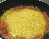 A picture of step 7 of Yellow Toor Dal.