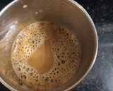 क्रिमी घट्ट फेसाळलेली काॅफी (creamy coffee recipe in marathi) रेसिपी स्टेप 1 फोटो 