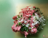 Foto del paso 2 de la receta: Masa para albóndigas