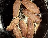 A picture of step 15 of Parda Kabab in pateela 😋.