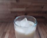 Foto langkah ke 4 dari resep Iced Coffe Gula Aren Matcha.