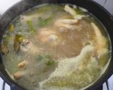 Foto langkah ke 5 dari resep Soto Ceker Ayam.