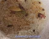 Karnataka style chicken fry recipe step 3 photo