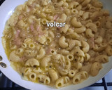 Foto del paso 5 de la receta: Tortilla con fideos coditos