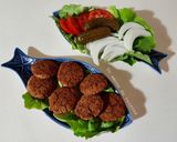 Une image de l'étape 6 de Falafels light 🧆.