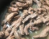 Foto del paso 1 de la receta: Lomo fino con espinacas