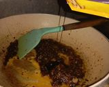 Foto langkah ke 4 dari resep Tolur Bakar Lauk Jukut Krispi.