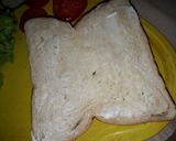 A picture of step 3 of Club Sandwich.