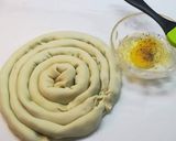 Foto del passaggio 6 della ricetta Torta Pasqualina spiralidosa