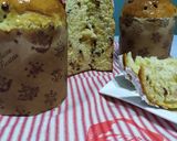 Foto del paso 14 de la receta: Pan dulce c/dátiles y chispas de choco. (original del Crandon)