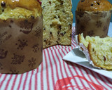 Foto del paso 14 de la receta: Pan dulce c/dátiles y chispas de choco. (original del Crandon)