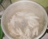 Foto langkah ke 2 dari resep Lodeh ceker ayam.