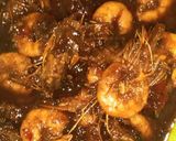 Foto langkah ke 5 dari resep Udang Saus Tiram.