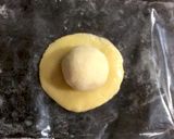 Hình bước làm 9 của món Melon bread - Bánh mì đáng yêu cho bé #ngon_bất_ngờ